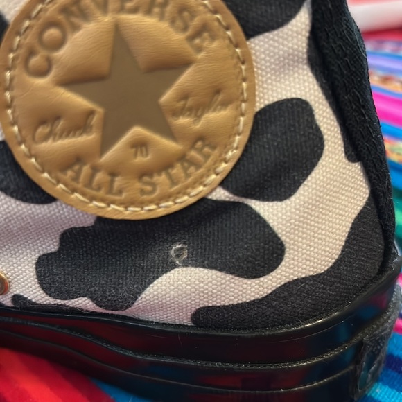 CONVERSE BY YOU SIZE US 7.5 CHUCK 70's - Picture 9 of 10